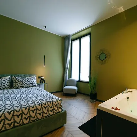 Victoria's Suite&spa Con Parcheggio Privato