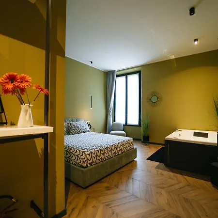 דירה Victoria's Suite&spa Con Parcheggio Privato *