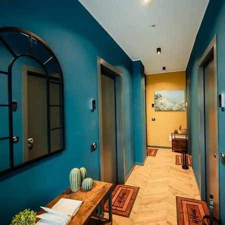 Victoria's Suite&spa Con Parcheggio Privato דירה