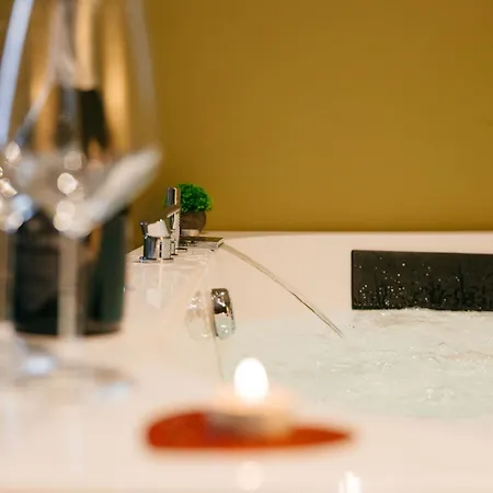 Apartmán Victoria's Suite&spa Con Parcheggio Privato