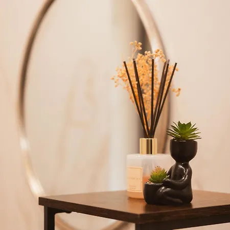 Apartmán Victoria's Suite&spa Con Parcheggio Privato Como