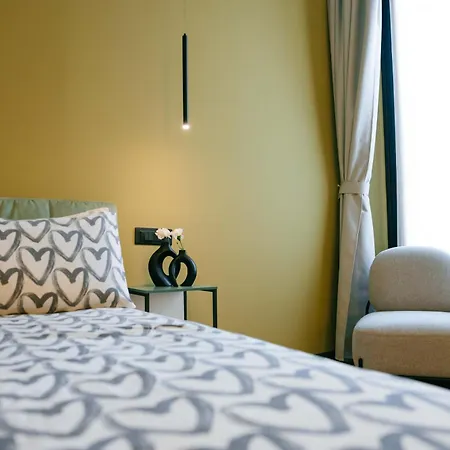 Apartmán Victoria's Suite&spa Con Parcheggio Privato *