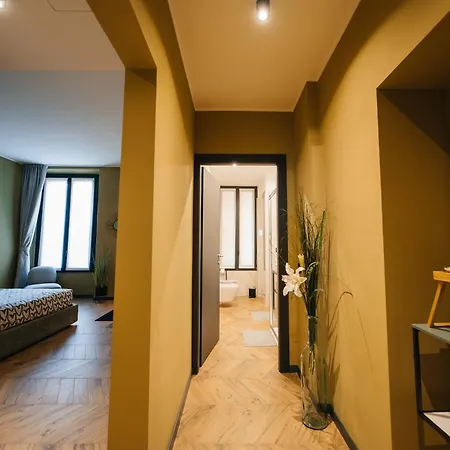 Victoria's Suite&spa Con Parcheggio Privato Apartmán Como