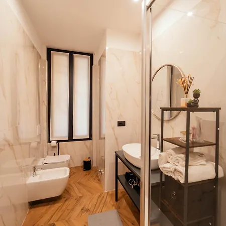 Victoria's Suite&spa Con Parcheggio Privato Apartmán